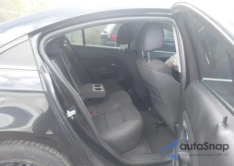 2016 Chevrolet Cruze Limited 1Lt Auto z USA, uszkodzony, nr VIN 1G1PE5SB7G7105799